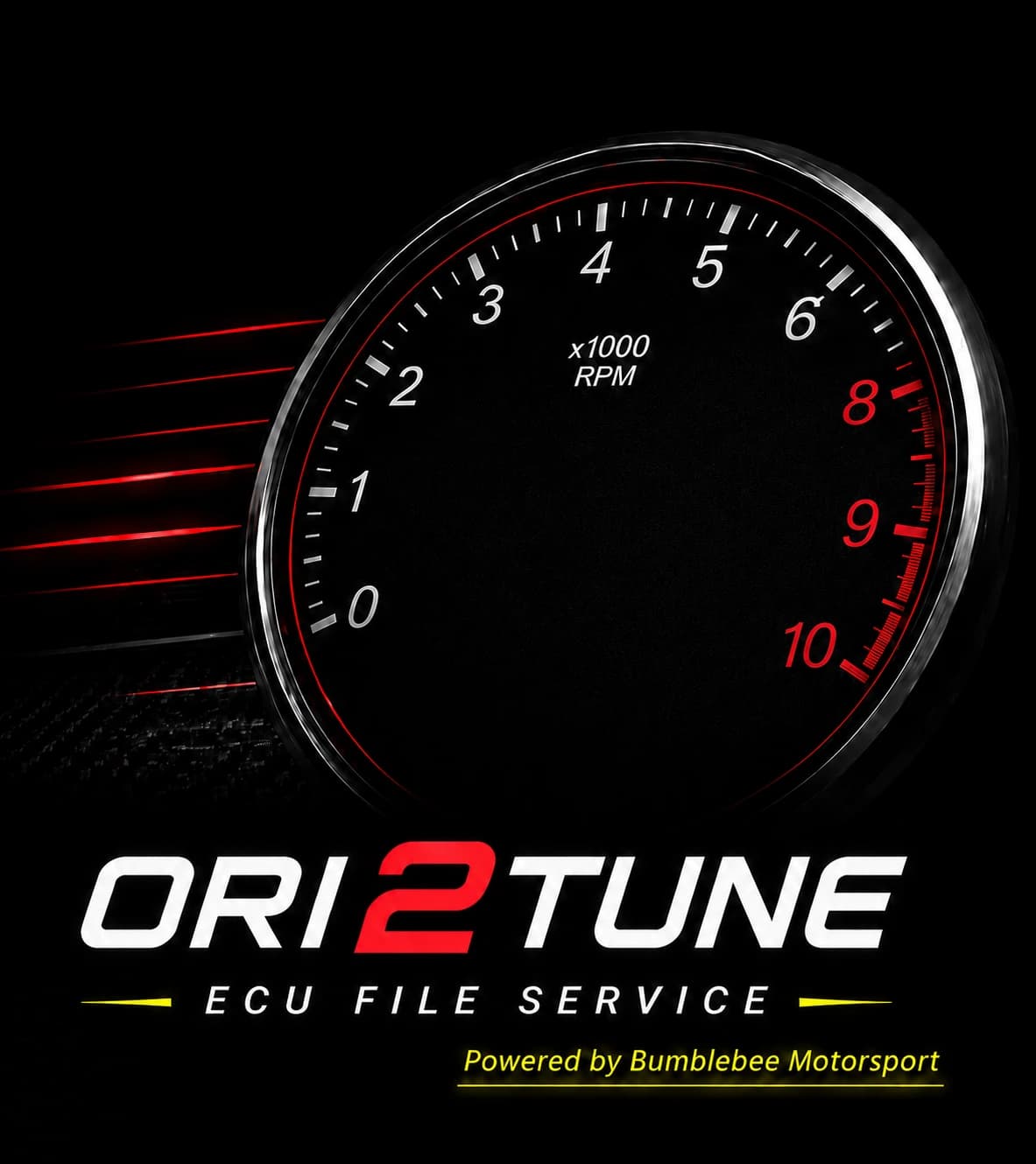 ORI2TUNE — ECU File Service, powered by Bumblebee Motorsport